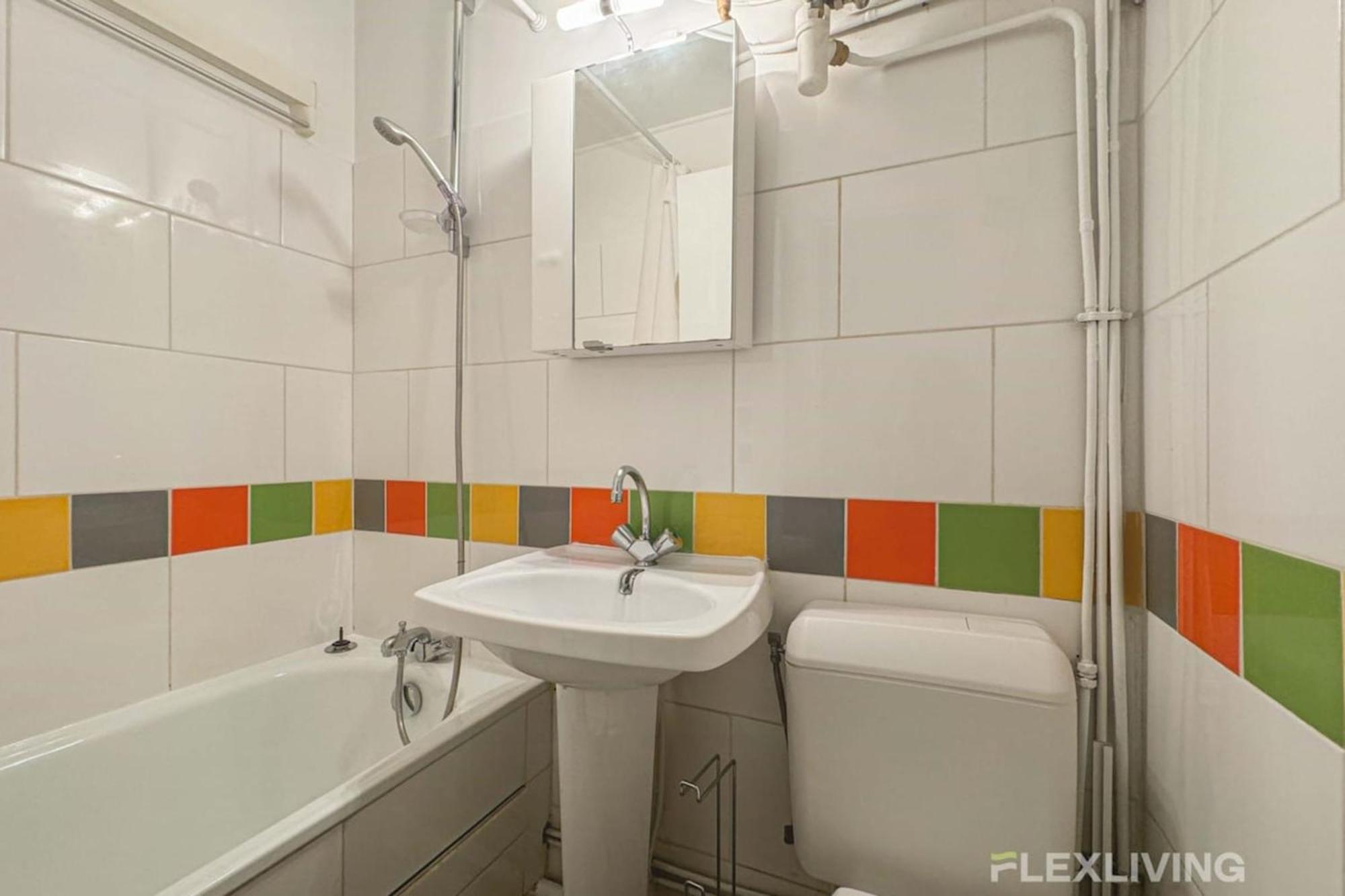 Flexliving - - Tunis Apartment